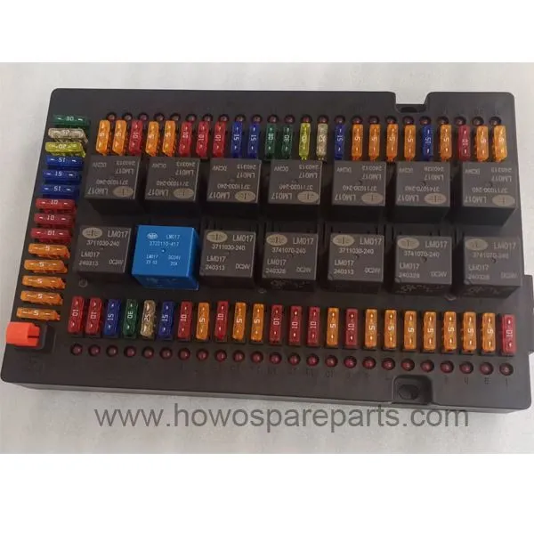 Faw kutija sa osiguračima sa relejem 3722065- D4001