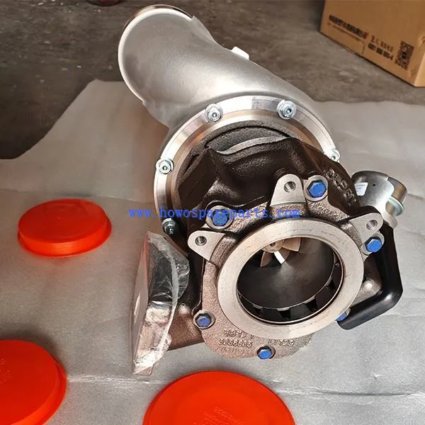 FOTON GTL Truck Holset Turocharger 5642151