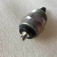 CASE 580N solenoidni ventil za gorivo 2852741