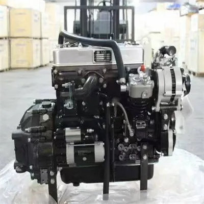 FAW490 sklop dizel motora