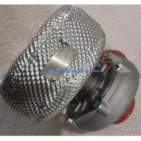 WEICHAI WP4 Četiri cilindarska motor Turbocharger1001737287