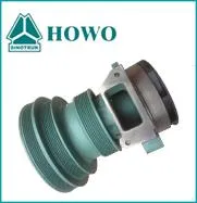 Sinotruk naučiš kako DA Wd615 motor vode pumpa Vg1500060051 za Benin/obali slonovače