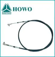 Naučiš kako DA Sinotruk kamion Hw19710 mjenjač Gear pomak kabel Wg9719240112