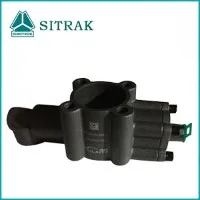 Kvalitetna Sinotruk Sitrak kamion klima kontrole ventila WG2203250010 zaliha dijelova u skladištu