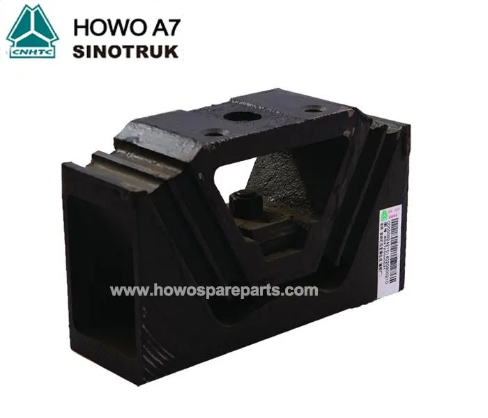 D12 motor straga podrška, D12 mehanizam za montažu, WG9725592131, sinotruk dijelova motora A7