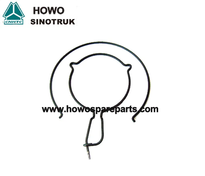 Original Sinotruk Clutch Fixed Clip AZ9725160077 Koristi se za HOWO Clutch Dirven Disc