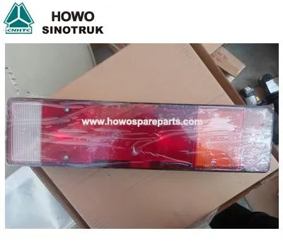 HOWO Truck Combination Lamp AZ9200810010