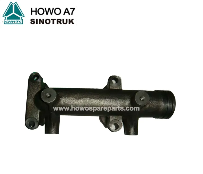 SINOTRUK HOWO A7 Izduvni kolektor rezervnih dijelova VG1246110110
