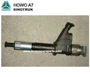 D10 Motor Denso injektor goriva VG1096080010 / 095000-8100