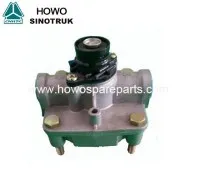 Genuine Relay Valve WG9000360506 Za dijelove kamiona HOWO 371
