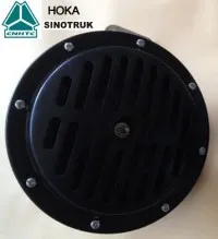 Električni Horn WG9100710043 za kamiona dijelovi za smeće HOKA