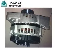 HOWO D12 motor 28V alternator VG1095094001
