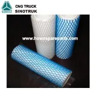 HOWO Element plina za gas WG9925553110 Za Sintoruk CNG / LNG motor