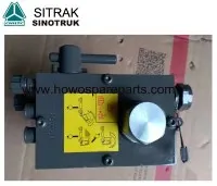 Sinotruk C7H Električna kabina za dizanje pumpe 811W41723-6008