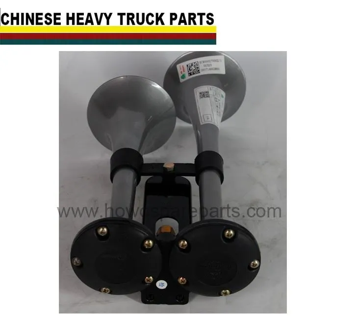 Genuine Air Horn Assembly For Sitrak C7H Truck Parts KC9000270002